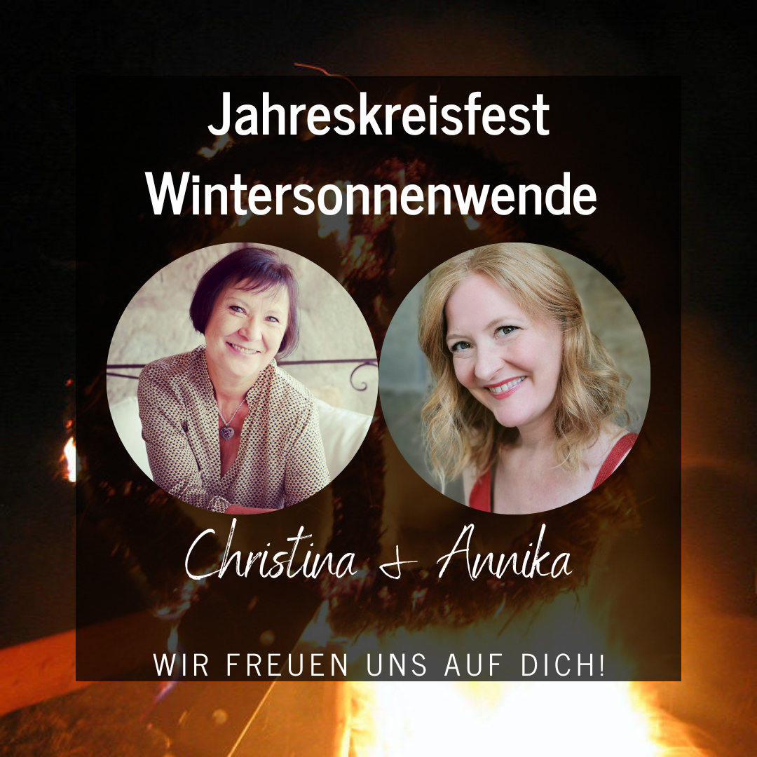 Flyer_Jahreskreisfest Wintersonnenwende